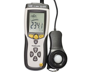 DT-8809A?照度計光度計