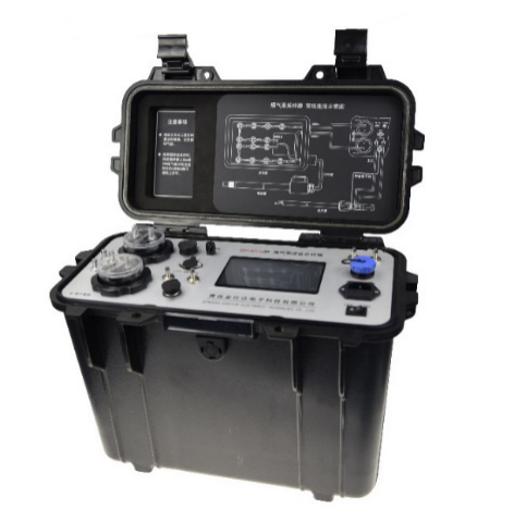 武漢GH-6030型煙氣汞采樣器